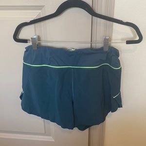 Athleta Run With It Shorts